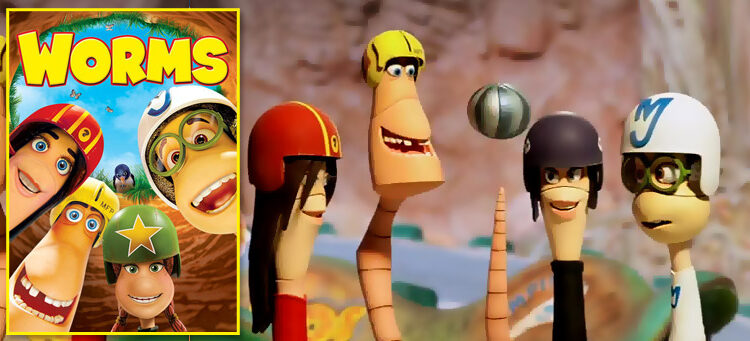 Worms – Un film d’animation d’anthologie